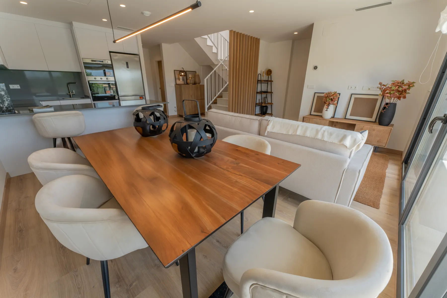 Fotografía inmobiliaria profesional de Manialgara — selección 004