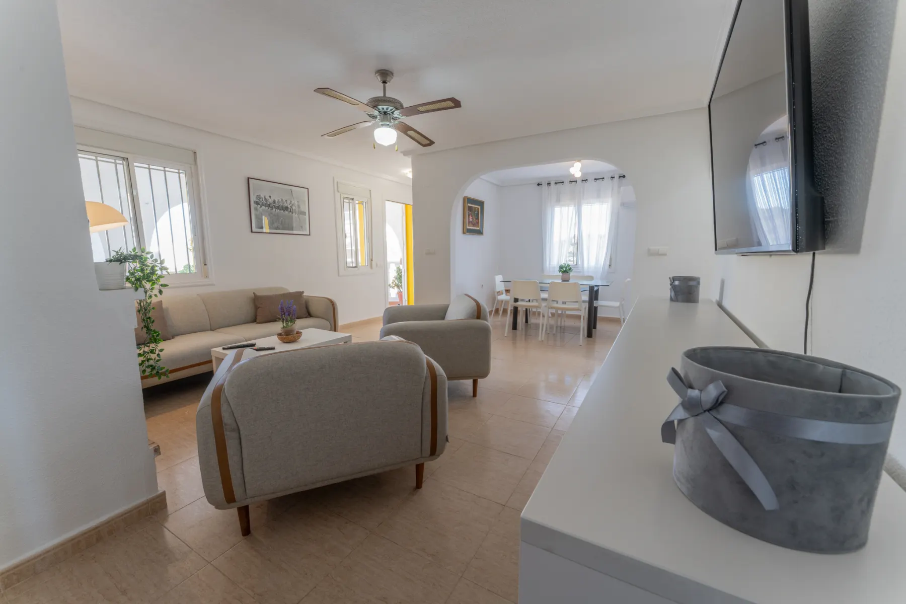Fotografía inmobiliaria profesional de Manialgara — selección 007