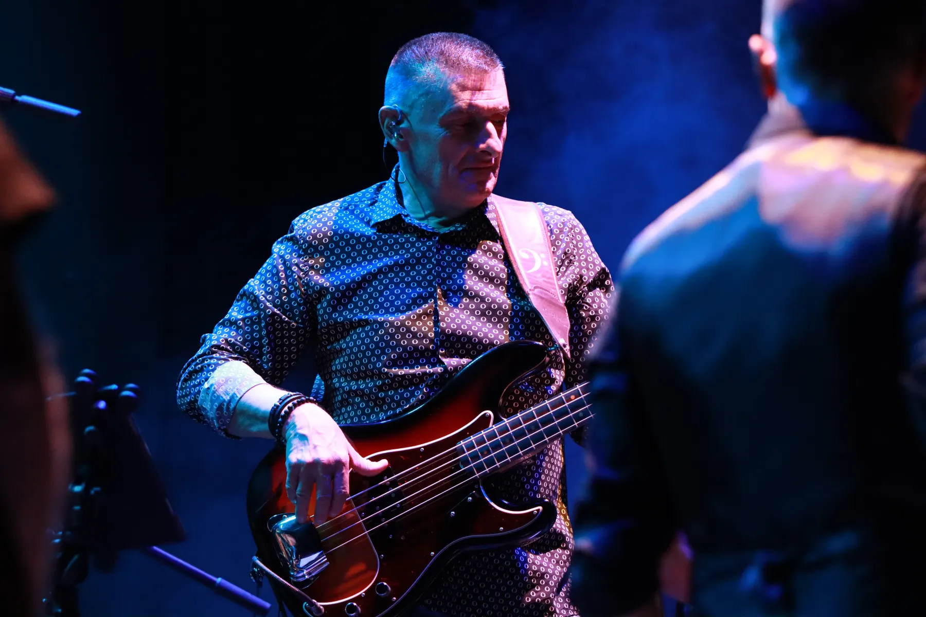 Fotografía de música en directo de Manialgara — selección 002