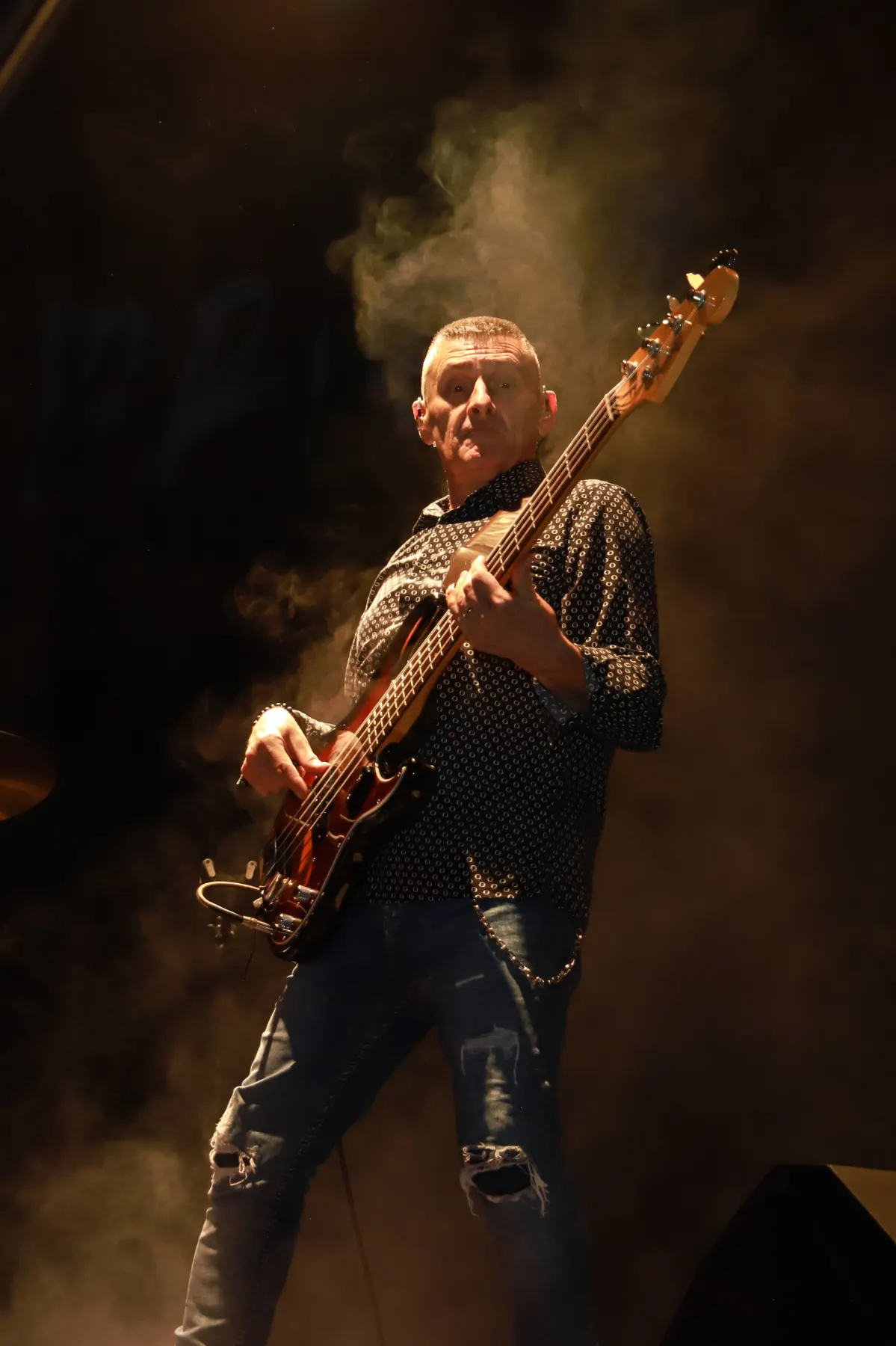 Fotografía de música en directo de Manialgara — selección 012