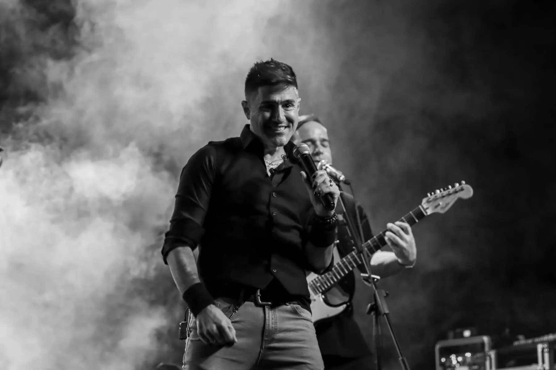 Fotografía de música en directo de Manialgara — selección 013